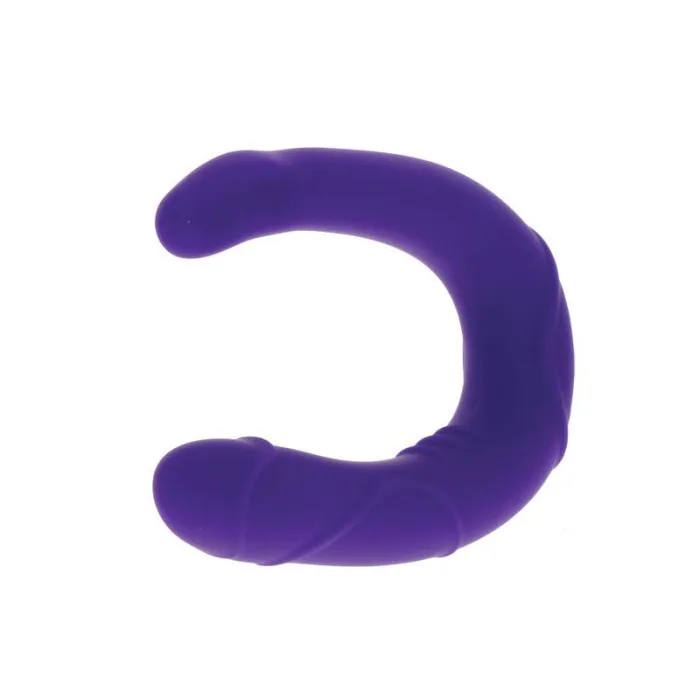 Dildo o Consolador Doble Mini MORADO - detalle 4