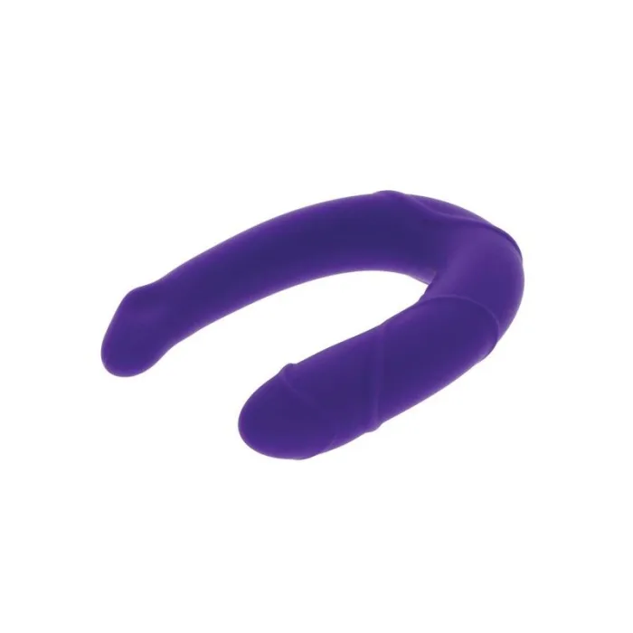 Dildo o Consolador Doble Mini MORADO - detalle 5