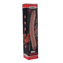 dildo o consolador doble richard 34 cm shequ - detalle 4