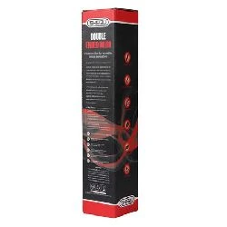 dildo o consolador doble richard 34 cm shequ - detalle 5
