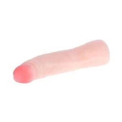dildo real 18 cm barato baile natural - detalle 3