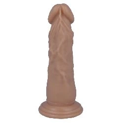 dildo realista 17 cm y 4 cm mr intense - detalle 3