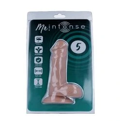 dildo realistico barato 15 cm mr intense 5 - detalle 2