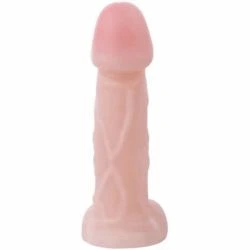 dildo realista slick pleasure - detalle 2