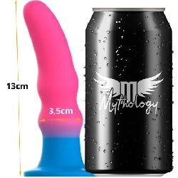 dildo rosa azul mythology kuno utopia - detalle 3