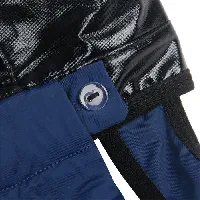disfraz erotico de policia sexy azul - detalle 5