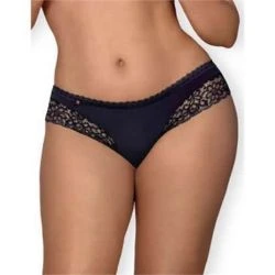 braguita azul drimera con encaje - detalle 2