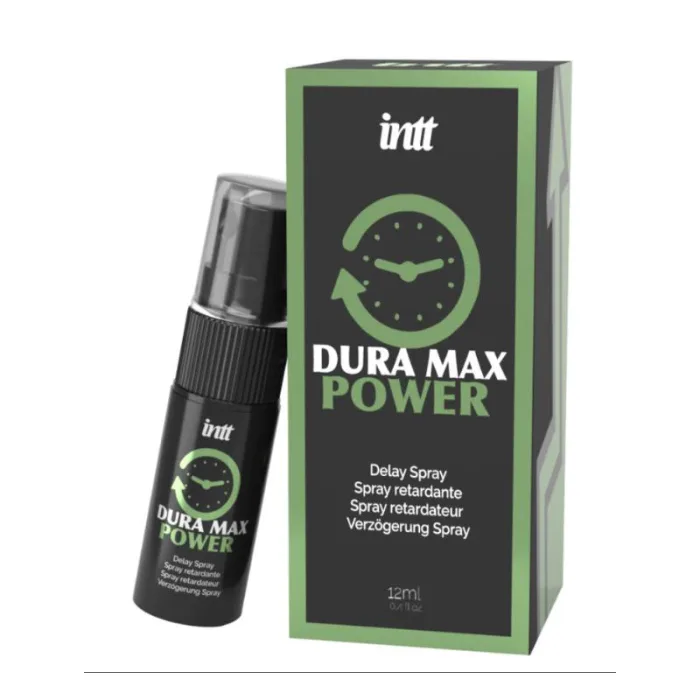 Dura Max Power Spray Retardante 12 Ml