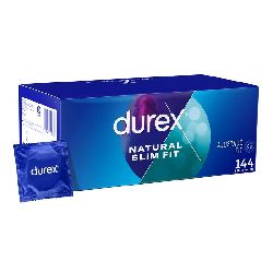 preservativos baratos durex basic de 144 unidades