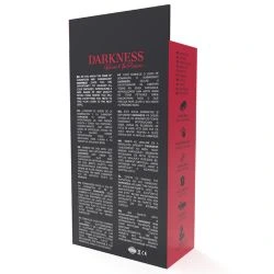esposas de cuero ajustables manos DARKNESS BONDAGE - detalle 6