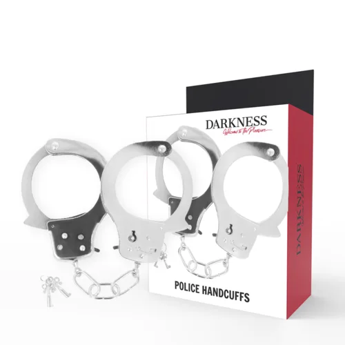 Esposas De Metal BDSM Darkness