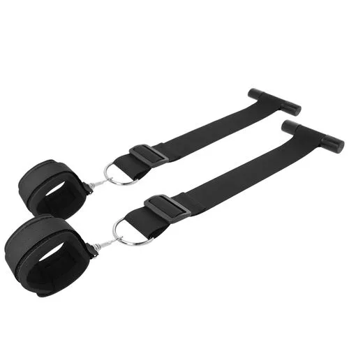 Esposas para Puerta Bondage BDSM Ajustables - detalle 2