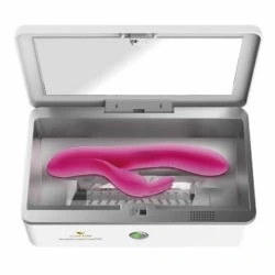 esterizador germicida para juguetes ultravioleta Stertoy - detalle 3