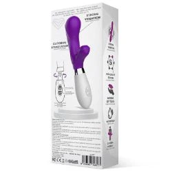 estimulador 10 vibraciones purpura maverdick latetobed - detalle 3