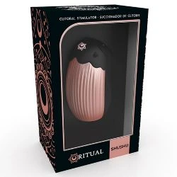 estimulador clitorial ritual new generation negro - detalle 3