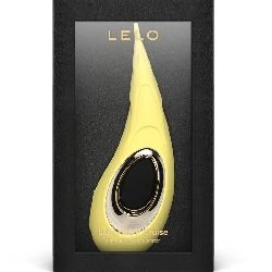 estimulador clitoris dot cruise amarillo lelo - detalle 3