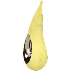 estimulador clitoris dot cruise amarillo lelo - detalle 6