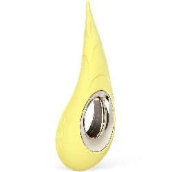 estimulador clitoris dot cruise amarillo lelo