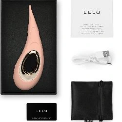 estimulador clitoris dot cruise lelo naranja - detalle 5