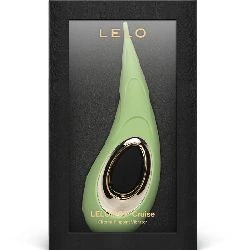 estimulador clitoris dot cruise lelo verde pistacho - detalle 4