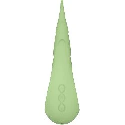estimulador clitoris dot cruise lelo verde pistacho - detalle 6