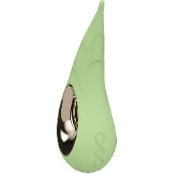 estimulador clitoris dot cruise lelo verde pistacho - detalle 7