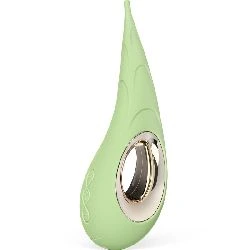 estimulador clitoris dot cruise lelo verde pistacho