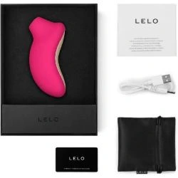 masajeador de clitoris sona cruise de lelo - detalle 3