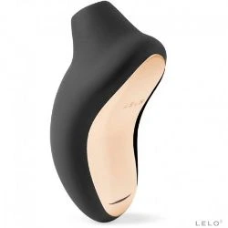 estimulador clitoris sona negro de lelo - detalle 2