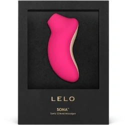 estimulador clitoris sona lelo cereza - detalle 4
