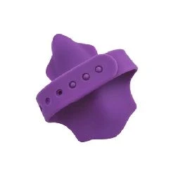 estimulador de braguita control remoto purpura seventeen - detalle 5