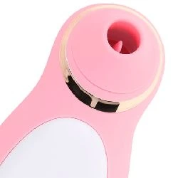 estimulador de clitoris con lengua vibradora 10 modos - detalle 3