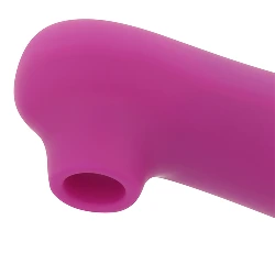 estimulador de clitoris lila 10 velocidades ohmama - detalle 5