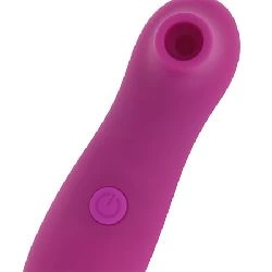 estimulador de clitoris lila 10 velocidades ohmama - detalle 4
