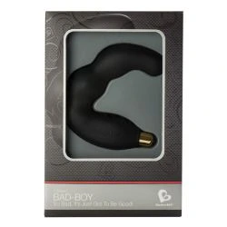 Estimulador del punto G 7 velocidades color negro - detalle 2