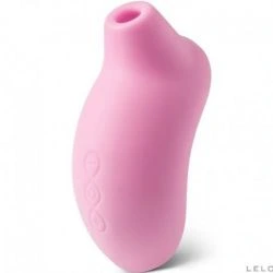 estimulador lelo clitoris sona rosa