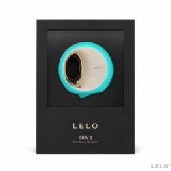 estimulador lelo ora 3 aqua - detalle 2
