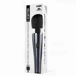 estimulador masajeador recargable usb xcepter tardenoche - detalle 6