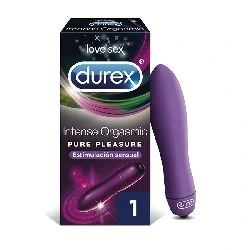 mini vibrador play pure durex lila