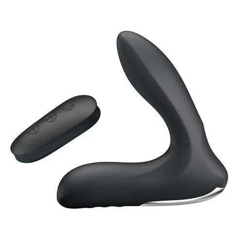 Estimulador Prostático Con Vibración Control Remoto - detalle 3