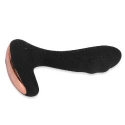 estimulador prostatico de silicona por usb shequ - detalle 3