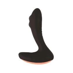 estimulador prostatico de silicona por usb shequ - detalle 4