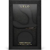 estimulador prostatico hugo 2 negro lelo - detalle 3