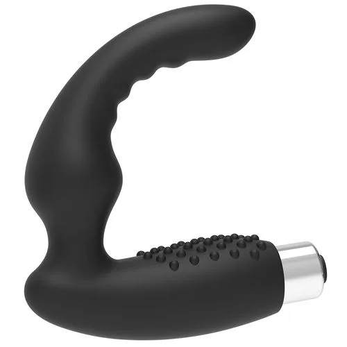 Estimulador Prostatico Model 2 Negro - detalle 2