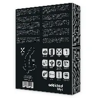 estimulador prostático pspot pene addicted - detalle 3