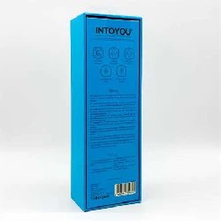 consolador con punta sedosa silicona liquida usb verde - detalle 4