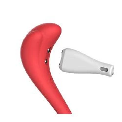 succionador y vibrador rojo phoenix neo con app - detalle 4