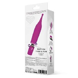 estimulador sexual drimy purpura - detalle 3