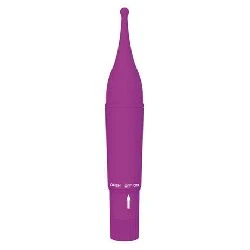 estimulador sexual drimy purpura - detalle 4