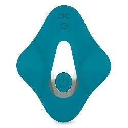 tanga vibrador ferty control remoto azul - detalle 3